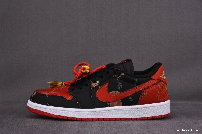 1st Kicks Low Jordan OG New Chinese 1 Year DD2233-001 0626